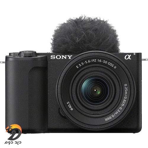 دوربین عکاسی سونی Sony ZV-E10 mark II kit 16-50mm