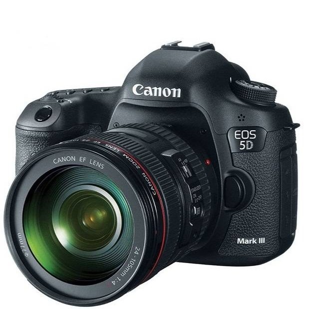 دوربین عکاسی کانن Canon 5D Mark II با لنز 105-24(کارکرده)