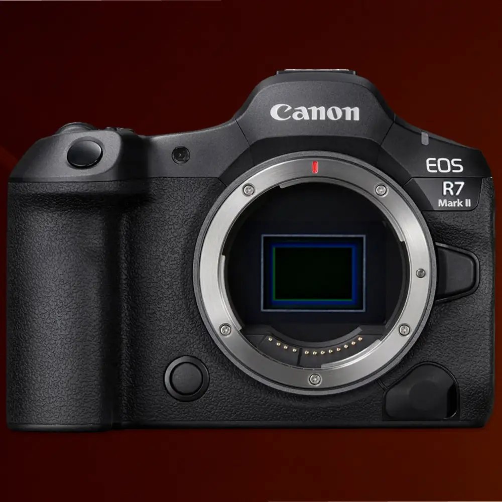 دوربین بدون آینه کانن Canon EOS R7 Mark II Mirrorless Camera