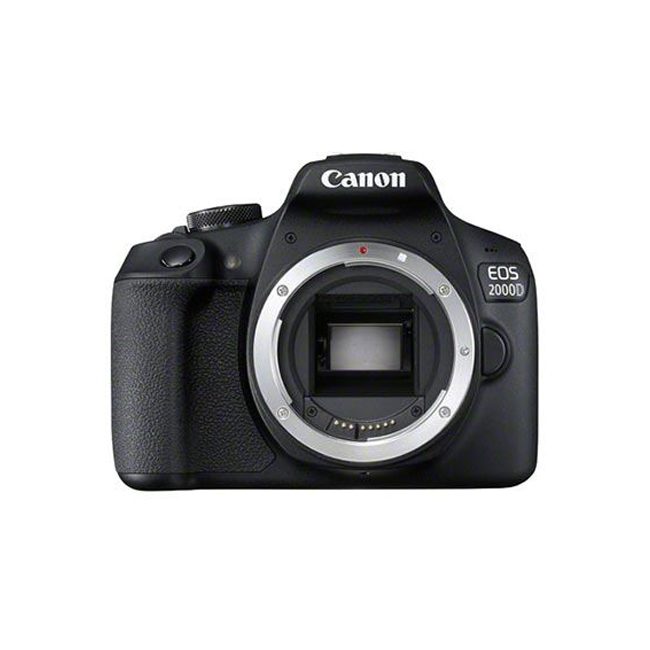دوربین عکاسی کانن Canon EOS 2000D فقط بدنه