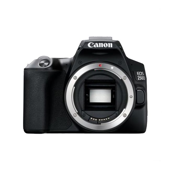 دوربین عکاسی کانن Canon 250D فقط بدنه
