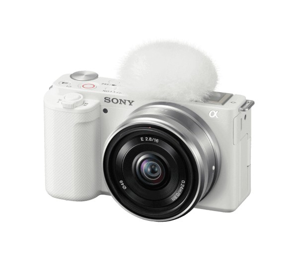 دوربین بدون آینه سونی Sony ZV-E10 kit 16-50mm (مشکی)