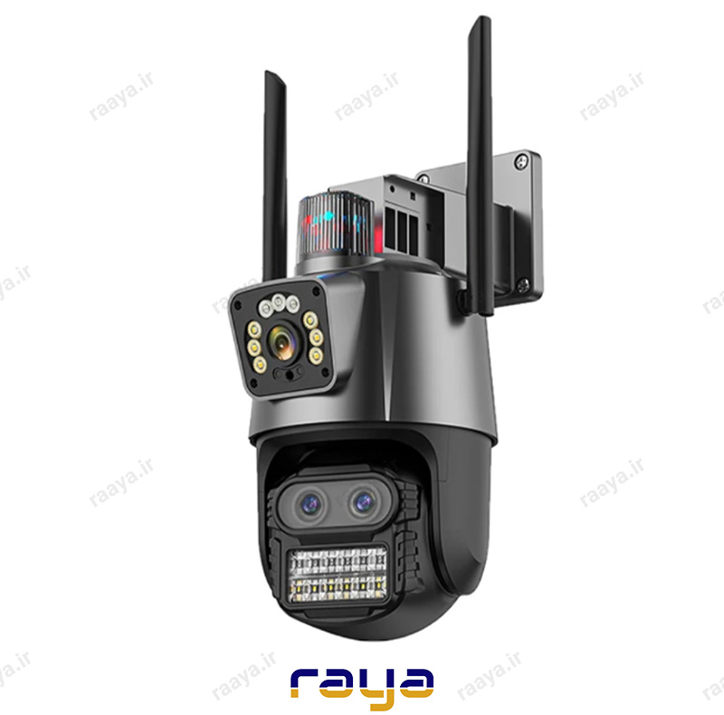 دوربین وایفای 3 لنز 9مگاپیکسل 8X زوم