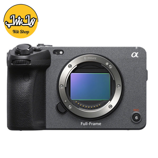 دوربین سینمایی سونی Camera