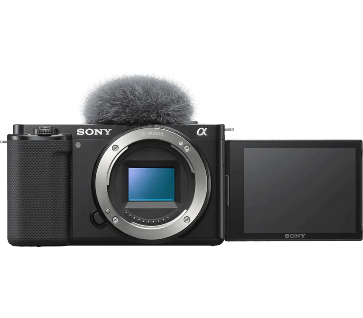 دوربین SONY ZV E10 kit 16-50mm بدون آینه | ریووکم