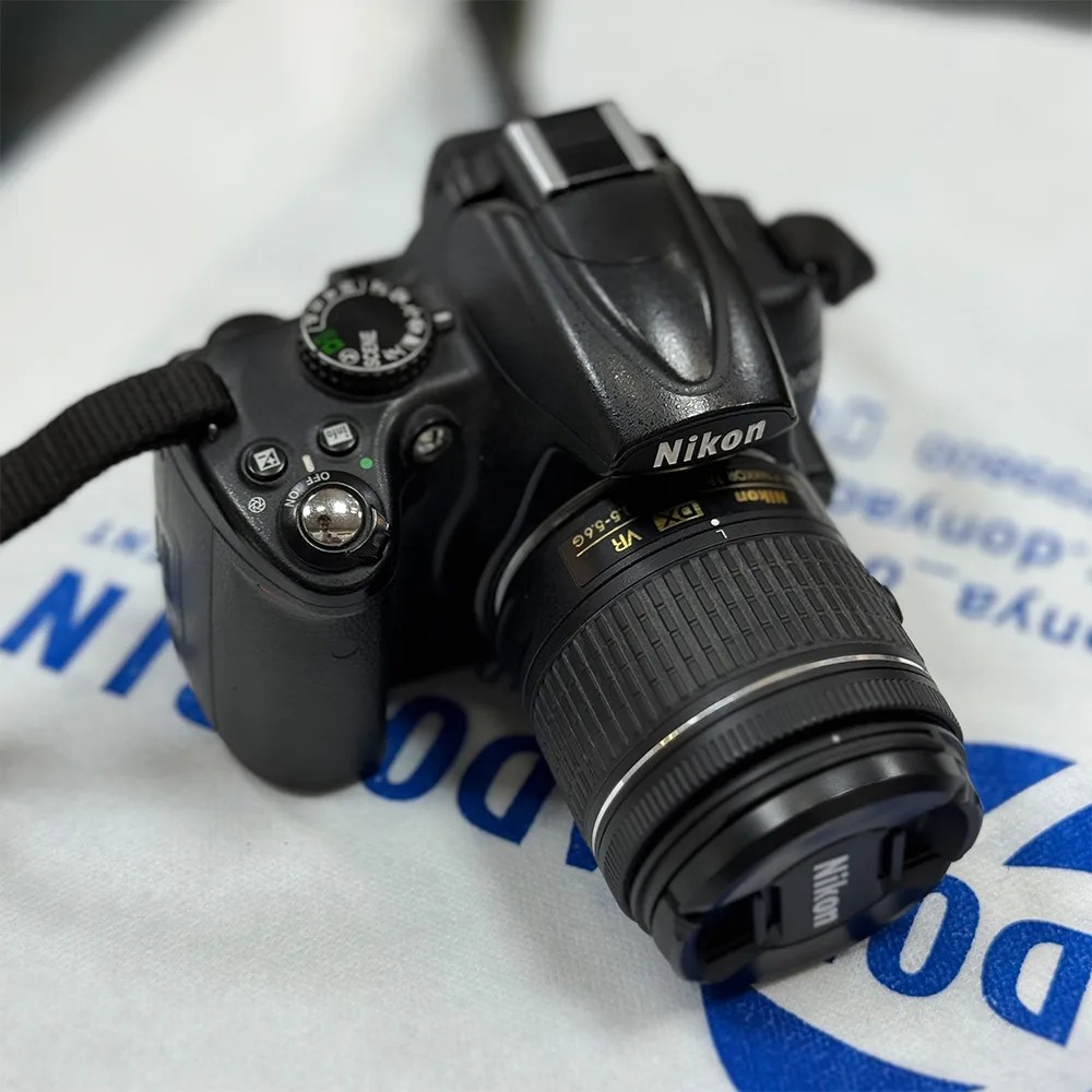 دوربین نیکون Nikon D5000‌ 18-55mm VR دست دوم