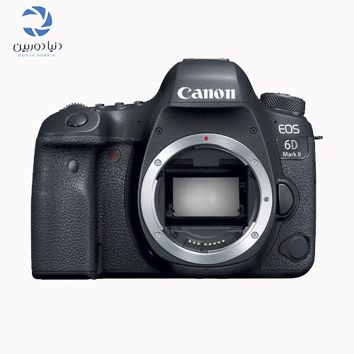 دوربین عکاسی کانن Canon 6D Mark II Body