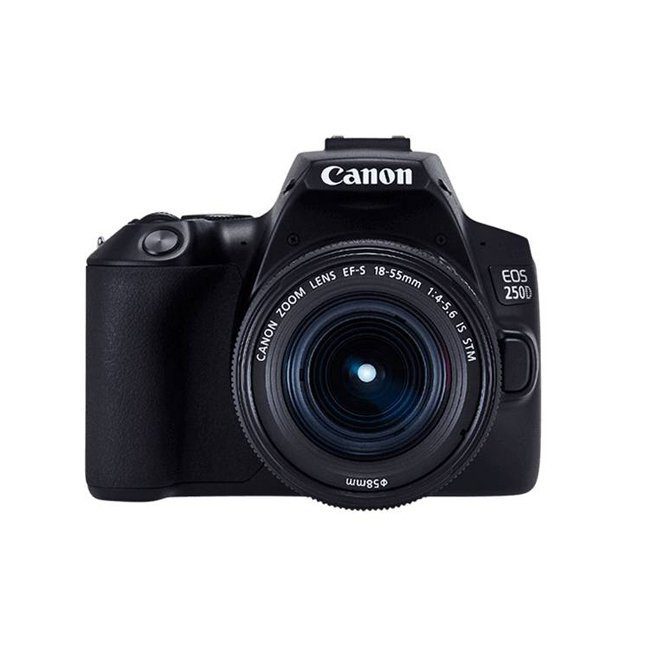 دوربین عکاسی کانن Canon 250D 18-55 III | دیجی سنتر