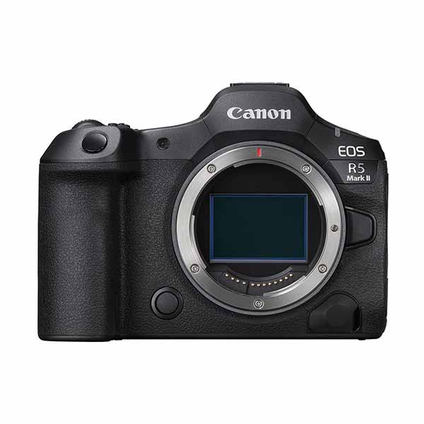 دوربین بدون آیینه کانن Canon EOS R5 Mark II Mirrorless Camera
