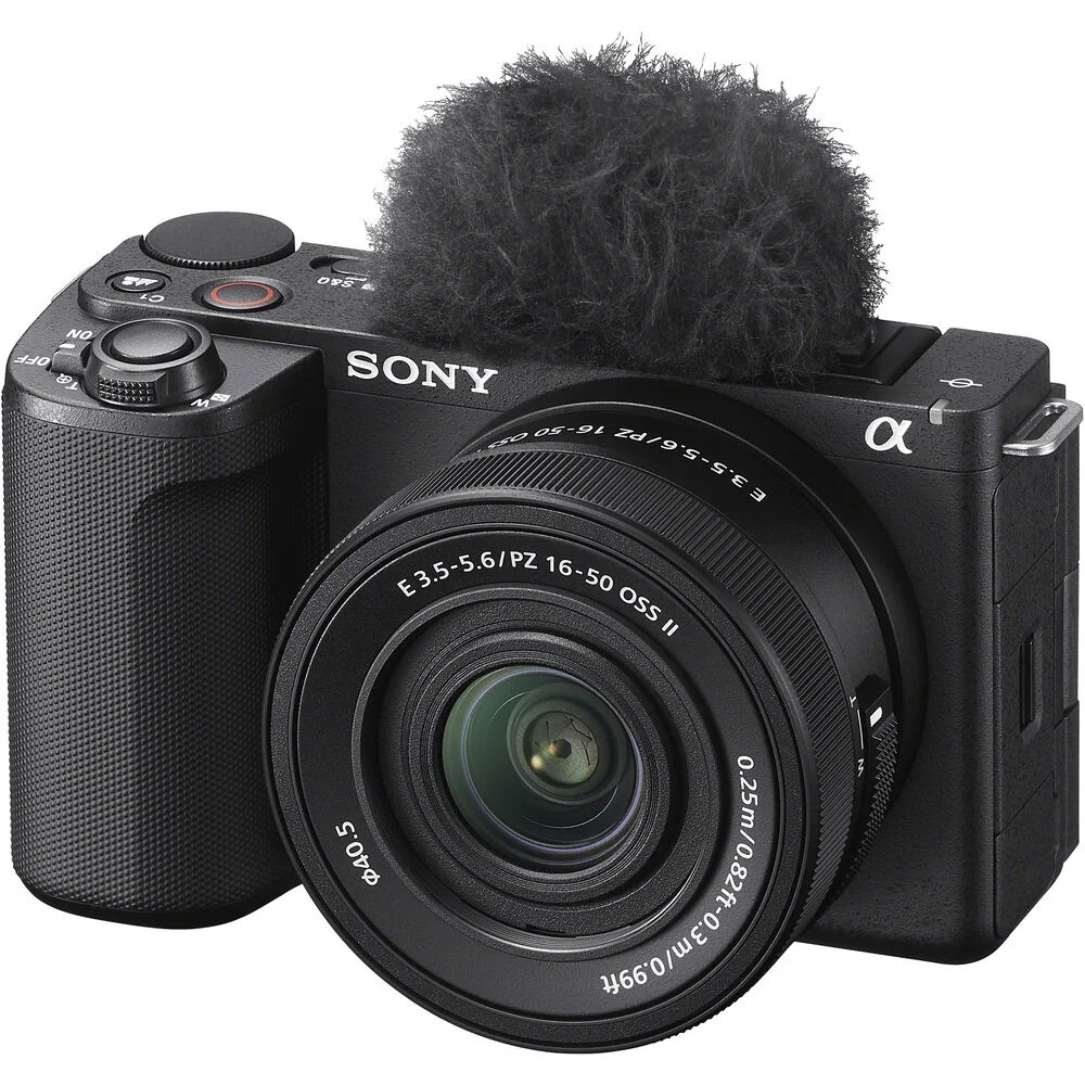دوربین SONY ZV-E10 II با لنز KIT 16-50