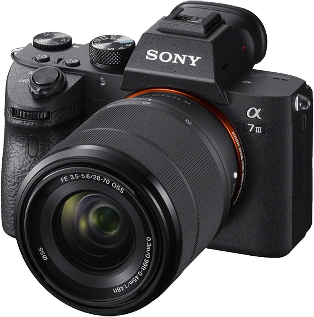 دوربین SONY A7 III kit 28-70