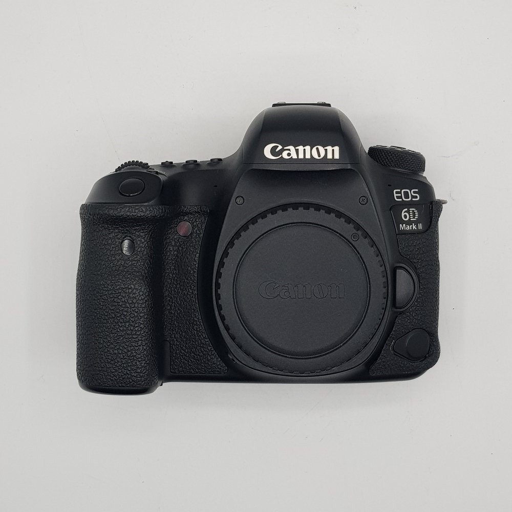 دوربین حرفه ای کانن | Canon 6D ii