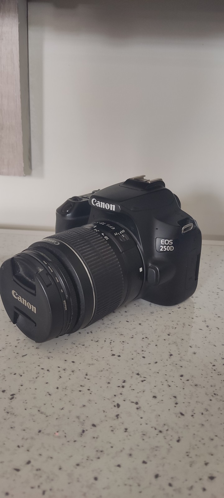 دوربین 250d canon