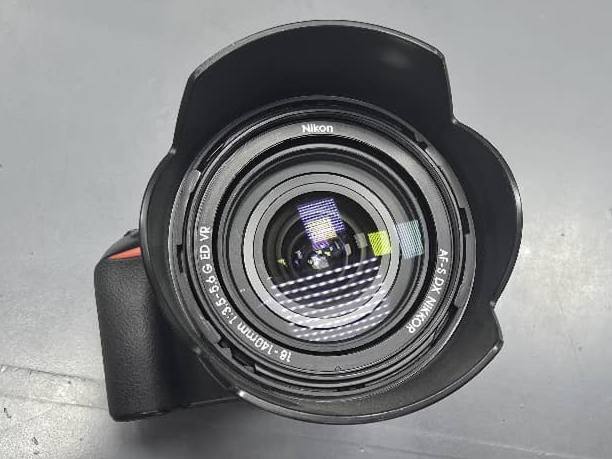 دوربین کارکرده نیکون