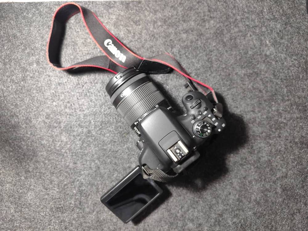 دوربین عکاسی CANON