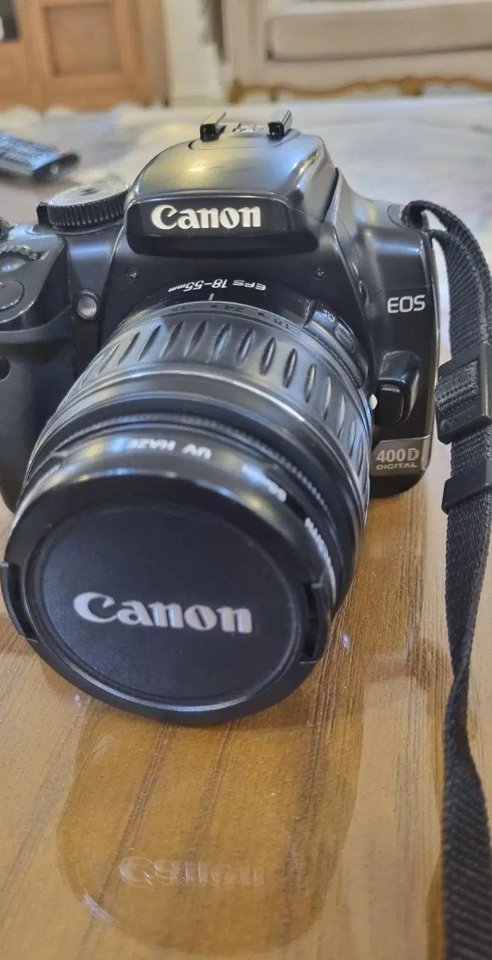 دوربین Canon EOS 400D