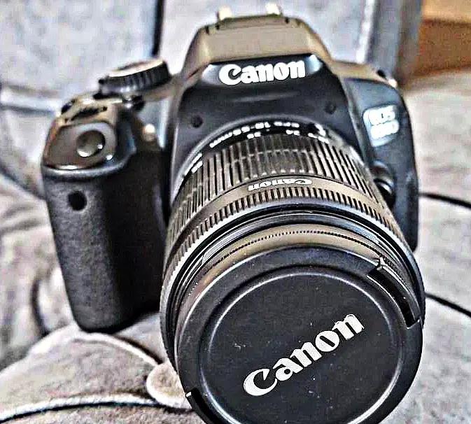 دوربین Canon 650d