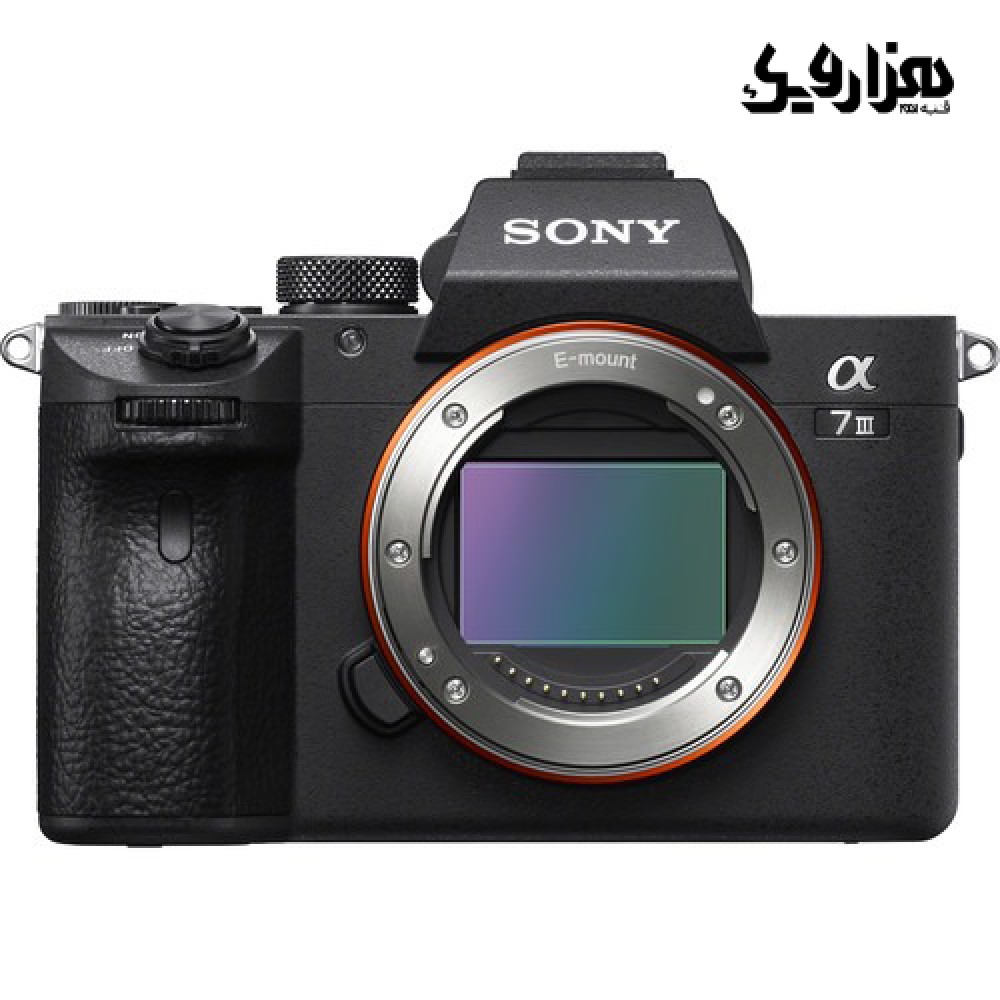 دوربین بدون آینه سونی Sony a7 III Mirrorless Camera Body