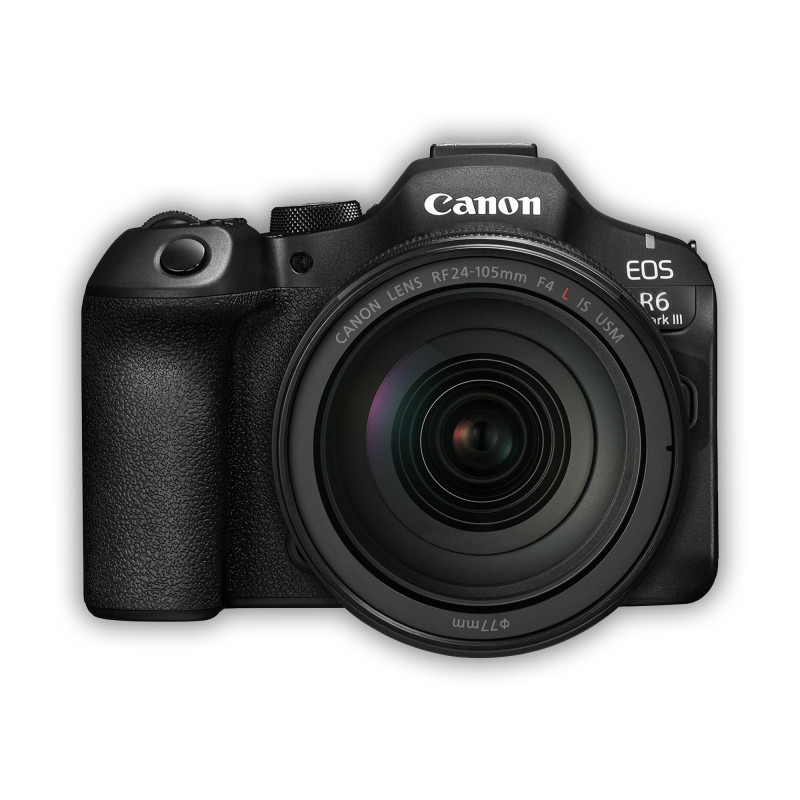 دوربین Canon EOS R6 Mark III + 24-105mm F4L IS USM