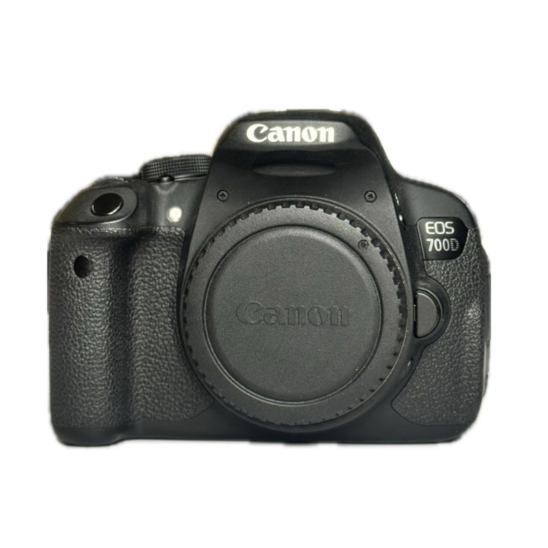 دوربین عکاسی کارکرده کانن Canon EOS 700D