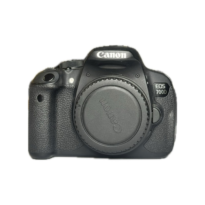 دوربین عکاسی کارکرده کانن Canon EOS 700D body