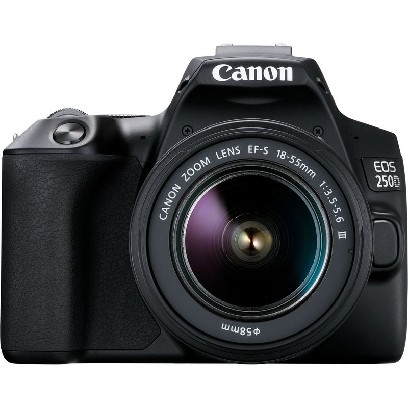 دوربین کانن 250 دی به همراه لنز Canon EOS 250D With 18-55mm III