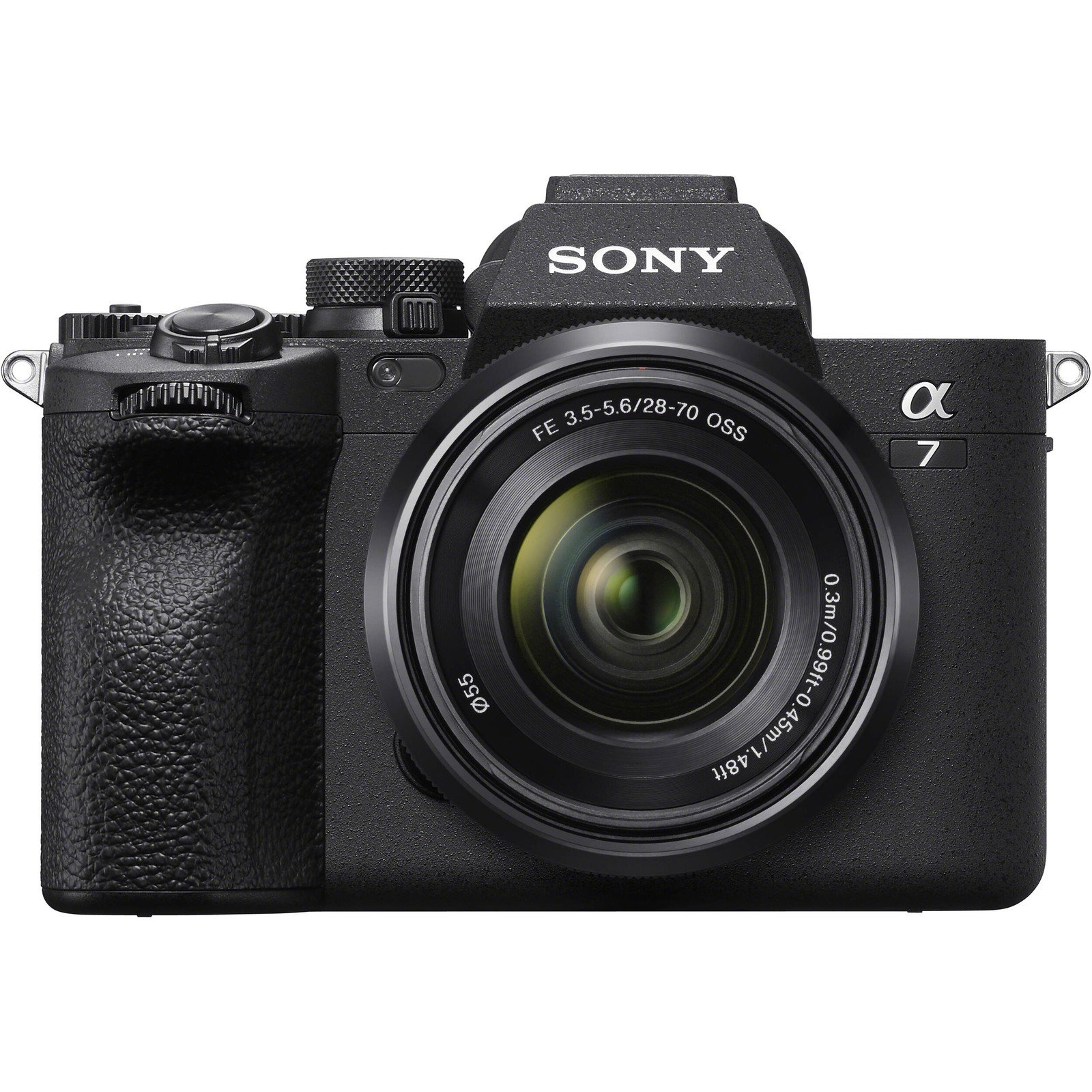 کیت دوربین سونی Sony a7 IV Mirrorless Camera with 28-70mm