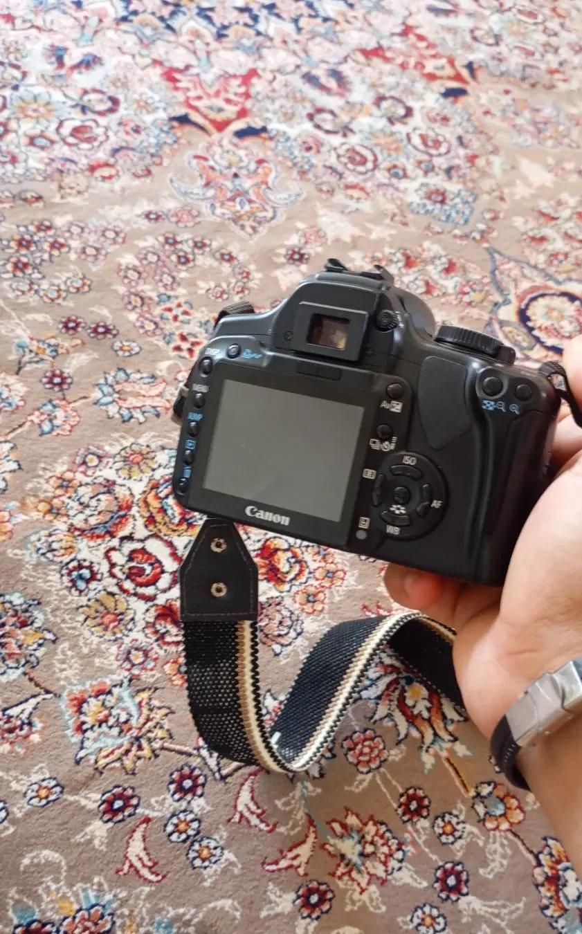 دوربین عکاسی کنون 400d