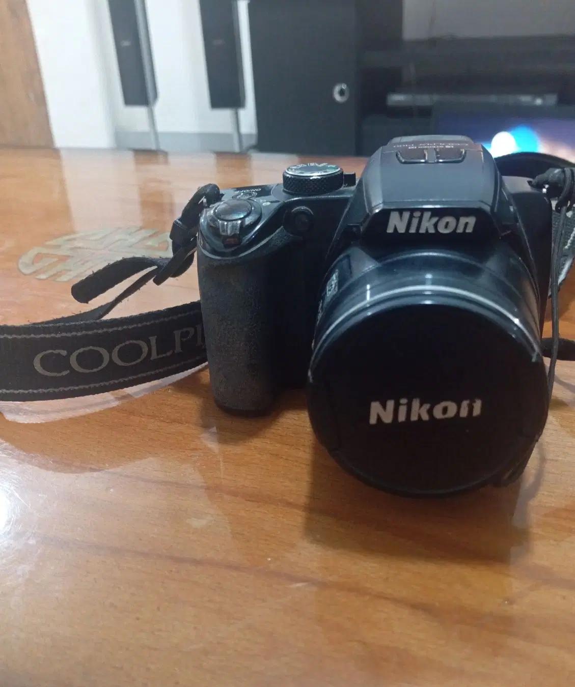 دوربین فیلمبرداری و عکاسی نیکون Nikon Coolpix p100