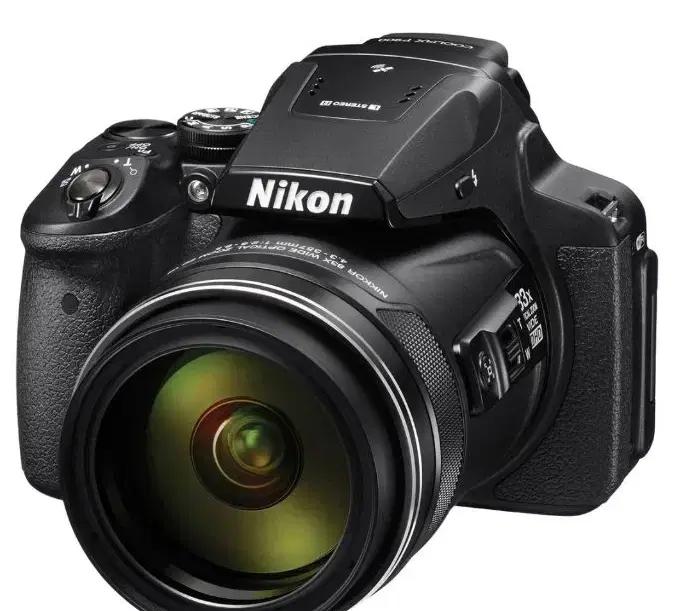 دوربین Nikon Coolpix P900 و Canon SX120is