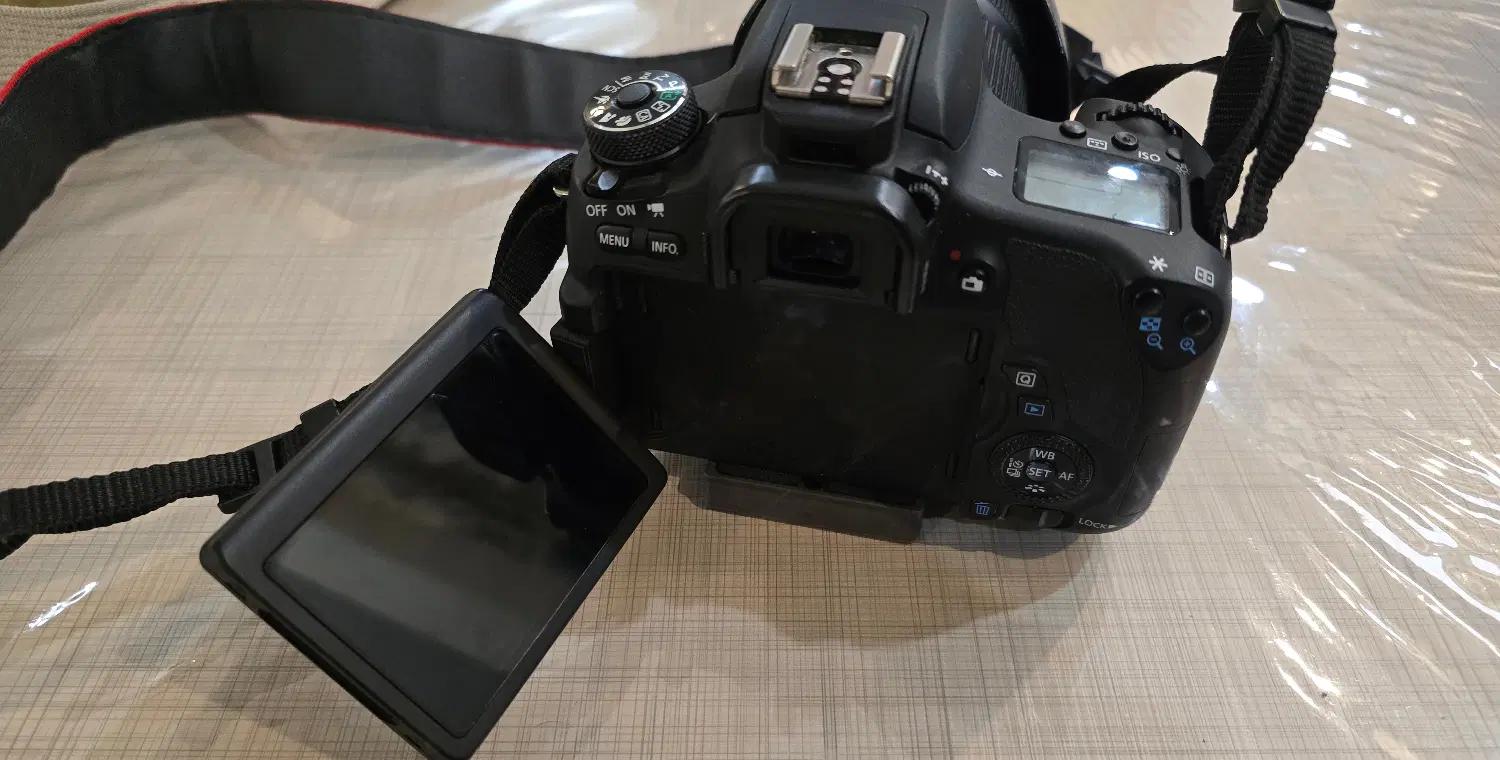 دوربین کانن 760D canon