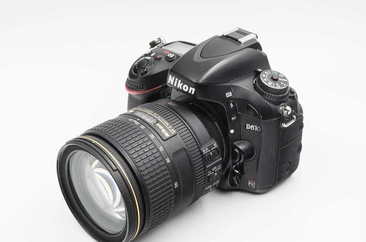 دوربین عکاسی نیکون Nikon D610 با لنز 120-24