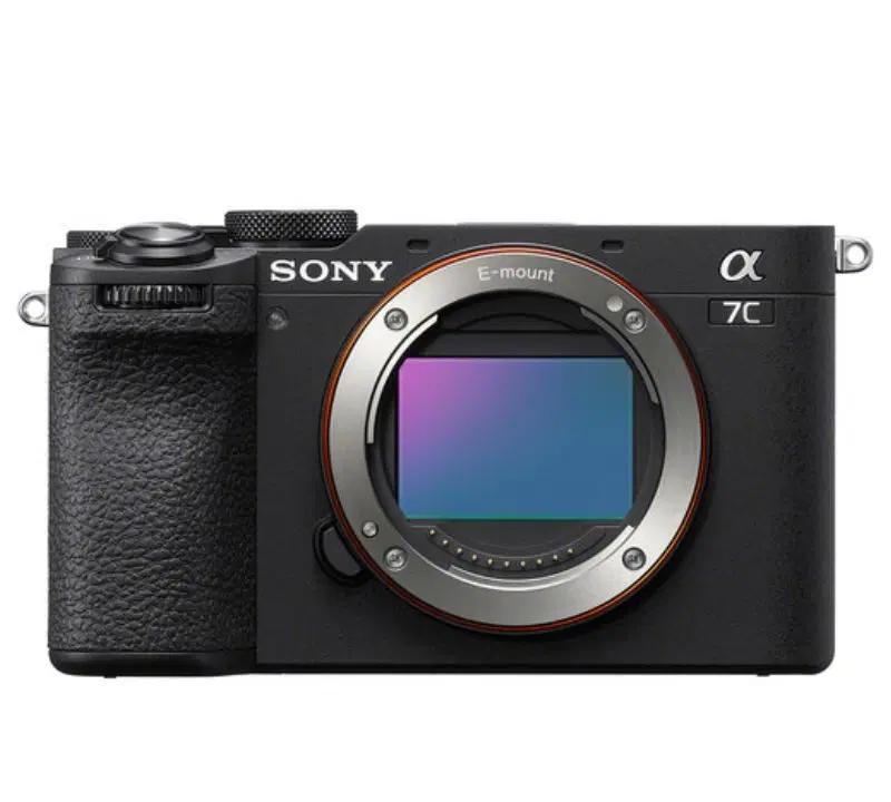 دوربین سونی Sony a7C II + لنز سونی 50mm-F 1.8 ثابت