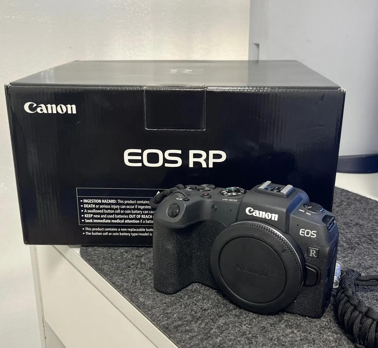دوربین کنون Canon RP
