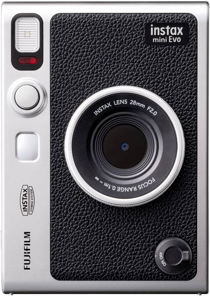 دوربین فوری Fujifilm Mini EVO مشکی
