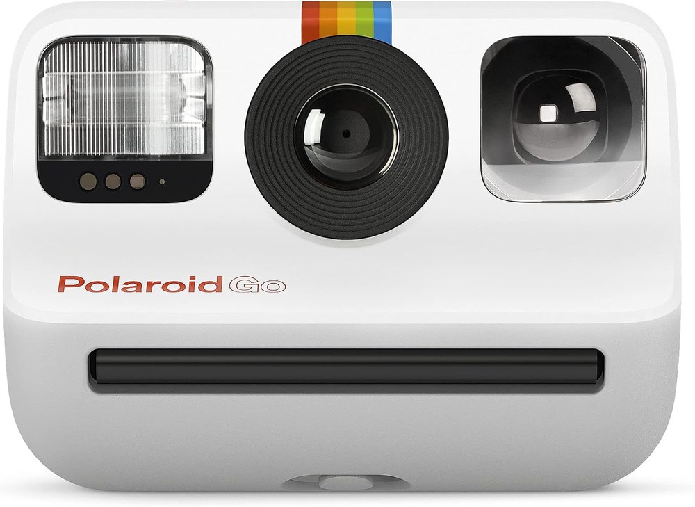 دوربین چاپ سریع Polaroid Go سفید مدل 9035