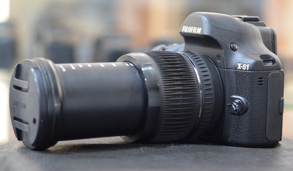 Fujifilm x-S1 استوک خیلی تمییز