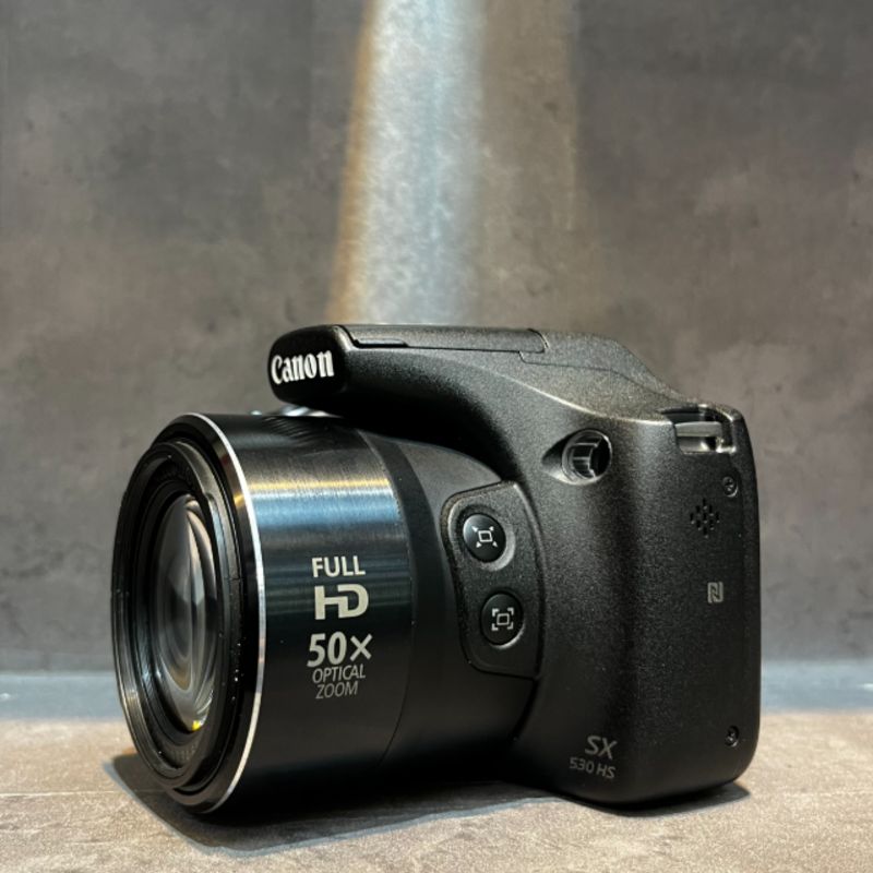 دوربین دست دوم کانن Canon PowerShot SX530 HS (100 شات)