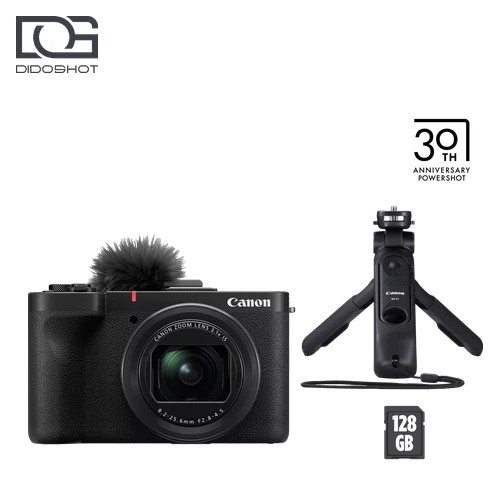 Canon PowerShot V1 Kit Premium Vlogger