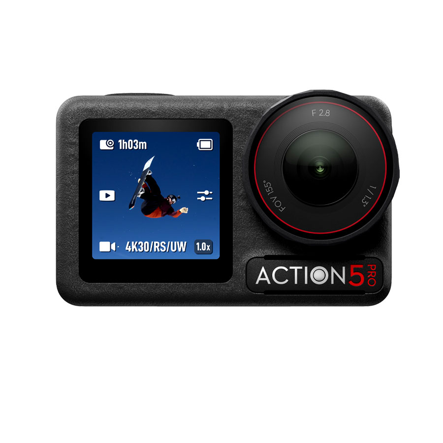 دوربین اکشن دی جی آی DJI Osmo Action 5 Pro Adventure Combo