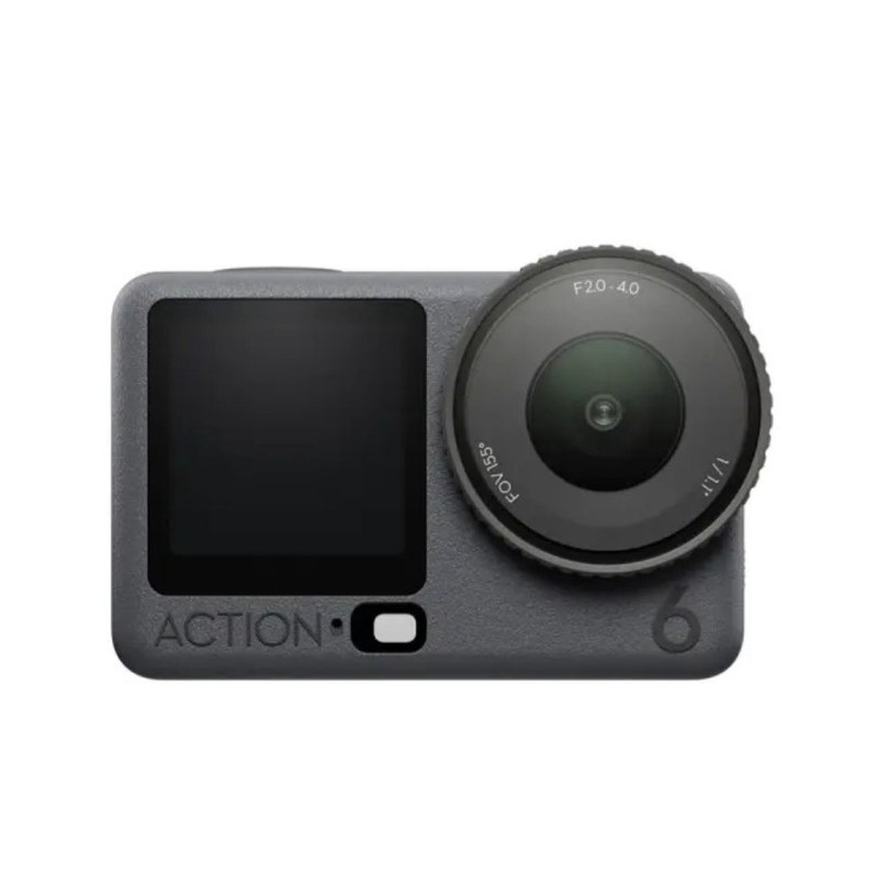 دوربین ورزشی دی‌ جی‌ آی DJI Osmo Action 6 Adventure Combo Action Camera