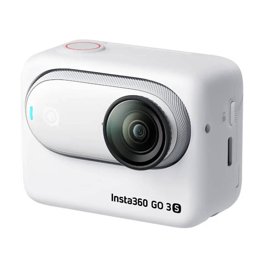 دوربین 360 اینستا Insta360 GO 3S Action Camera 128GB White