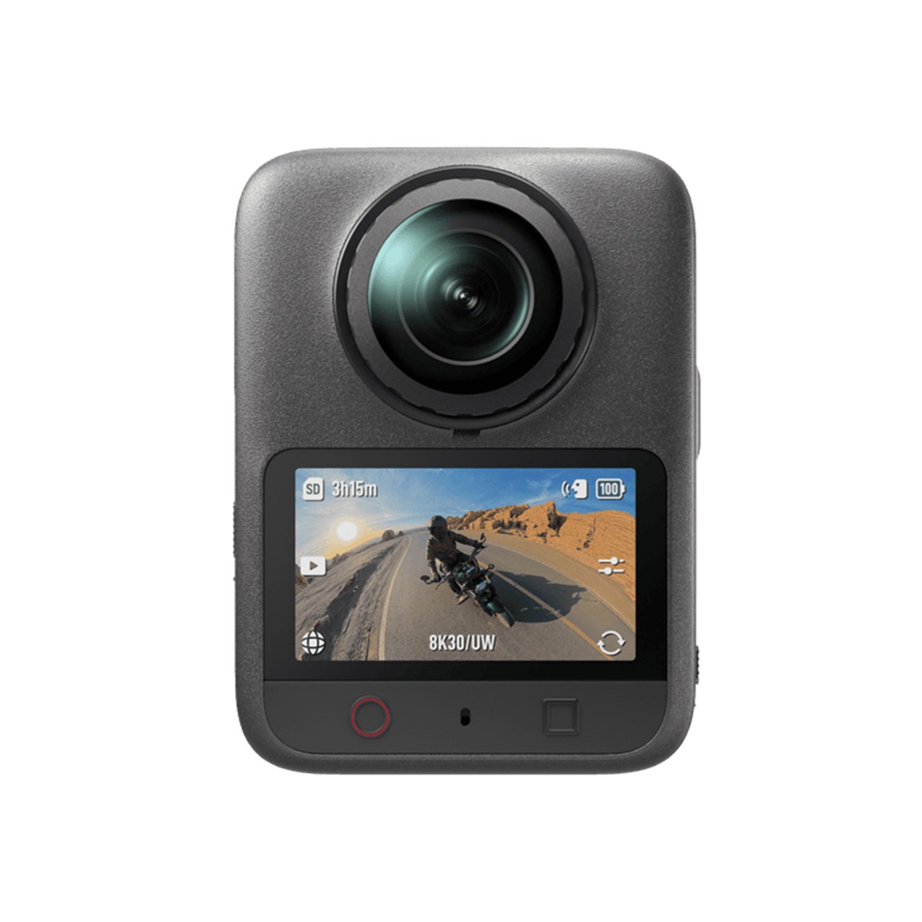 دوربین اسمو پاکت دی‌جی‌آی DJI Osmo 360 II Action Camera Standard Combo
