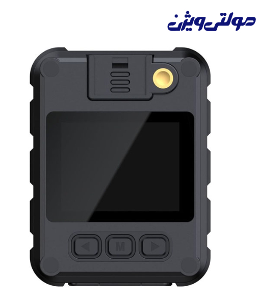 دوربين ورزشي 4K BODY CAMERA CAMERA مولتی ویژن