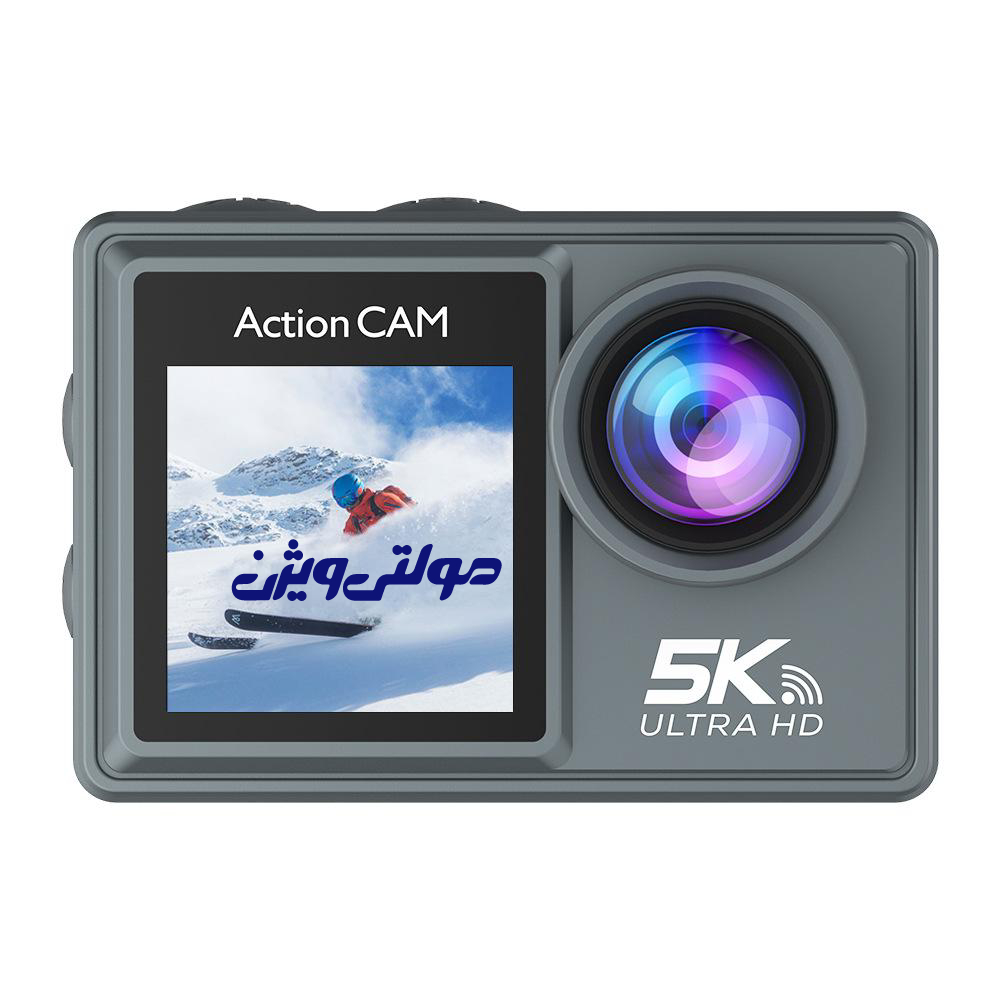 دوربين ورزشي 5K ACTION CAMERA