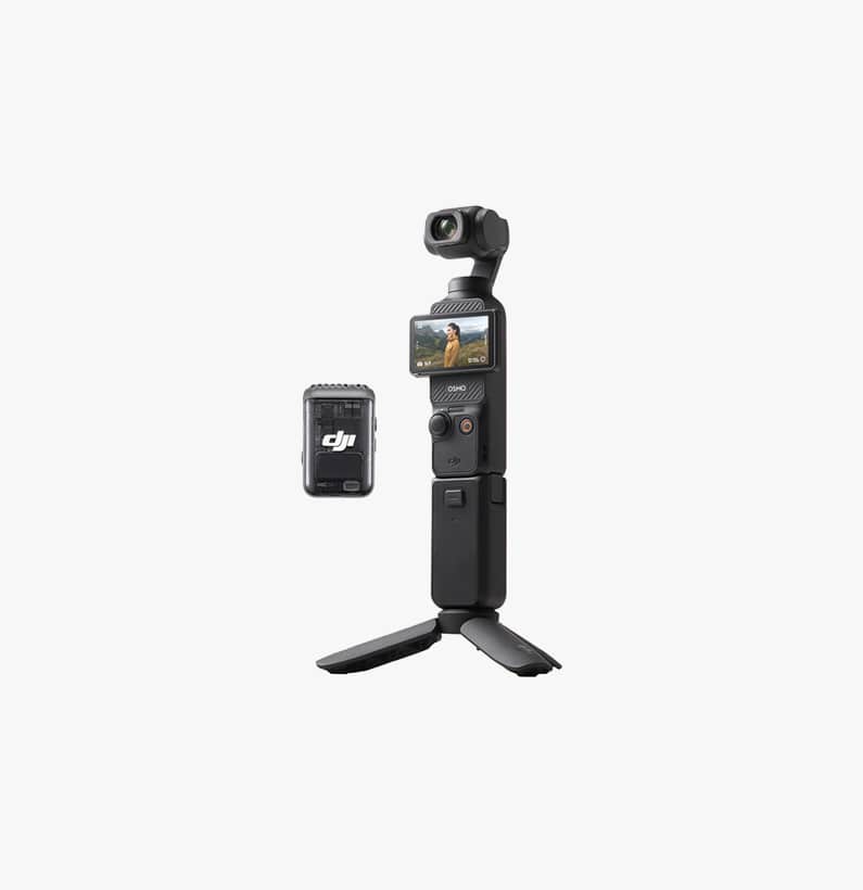 دوربین DJI Osmo Pocket 3 Creator Combo