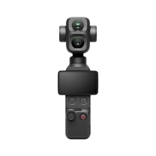 دوربین گیمبال مدل اسمو پاکت 4 پرو DJI OSMO POCKET 4P Vlog Combo