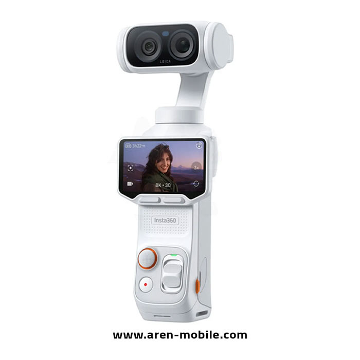 دوربین گیمبال هوشمند لونا اولترا Insta360 Luna Ultra (قبل از ثبت تماس بگیرید)