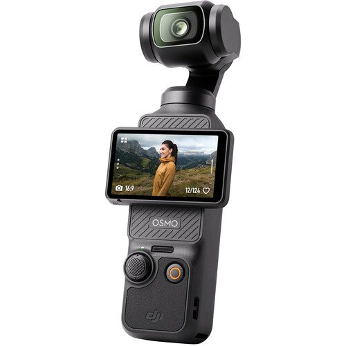 دوربین اسمو پاکت dji osmo pocket 3