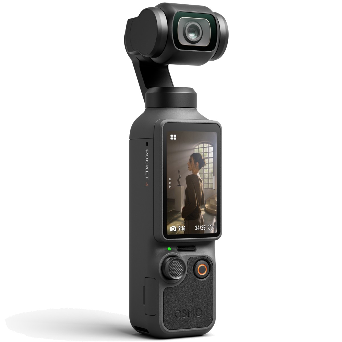 دوربین ولاگ دی جی آی مدلDJI Osmo Pocket 4 Creator Combo